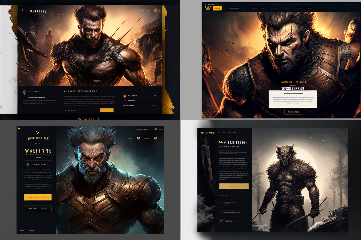 Wolverine website